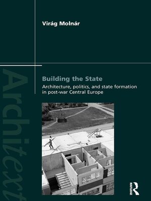 cover image of Building the State